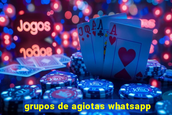 grupos de agiotas whatsapp